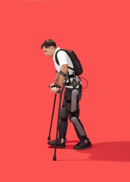 ReWalk exoskeleton technology