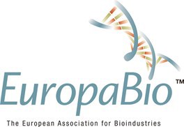 EuropaBio (The European Association for Bioindustries) logo